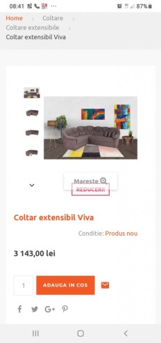 Coltare Second Hand Cumpara Cu Incredere De Pe Okazii Ro
