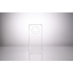 Husa Huawei telefon Mate 40 Pro, transparent, tip back cover, protectie suplimentara antisoc la colturi, material flexibil TPU, &quot;SPPC-HU-MT-40P-CLR&quot;