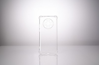 Husa Huawei telefon Mate 40 Pro, transparent, tip back cover, protectie suplimentara antisoc la colturi, material flexibil TPU, &amp;quot;SPPC-HU-MT-40P-CLR&amp;quot; foto