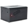 Cabinet metalic de perete 19&quot;, tip rack wallmount, 12U 600x450 mm, Xcab M Gri NewTechnology Media