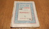 INZAPADITI ! - D. D. Patrascanu - Editura Alcalay &amp; Co., Scriitori Romani No. 13, F. An, 32 p.