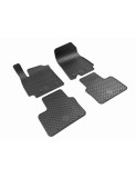 Set covorase auto din cauciuc Renault Arkana (2021-)