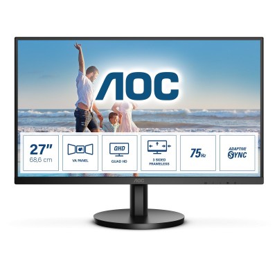 Monitor AOC 27&amp;quot; Q27B3MA foto