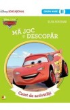Cumpara ieftin Caiet de activitati Masini. Ma joc si descopar. Grupa Mare, Autor Silvia Borteanu, Carti educative