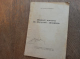 Cumpara ieftin MIJLOACE MODERNE DE ETANSAREA ZIDARIILOR, 1938- ING.NICOLAE IOSIPESCU