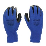 Manusi de lucru 1928 BSP Guard, tricot + latex, marime 10