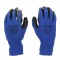 Manusi de lucru 1928 BSP Guard, tricot + latex, marime 10