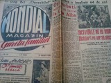 MONDIAL MAGAZIN GAZETA FAMILIEI - Anul II nr.16, 12 Ianuarie 1947 - V. Firoiu