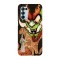 Husa compatibila cu Oppo A52, Viceversa, model Beat the evil Samurai Jack, Silicon, TPU