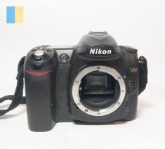 Nikon D50 (Body only)