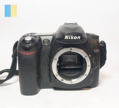Nikon D50 (Body only) foto