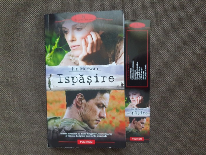 Ian McEwan - Ispasire