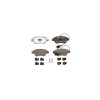 Placute frana FIAT QUBO 225 ATE 13046038632