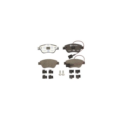 Placute frana FIAT QUBO 225 ATE 13046038632 foto