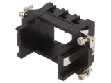 MCR 10 B Cadru pentru Module Femele