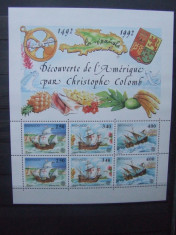 MONACO MNH foto