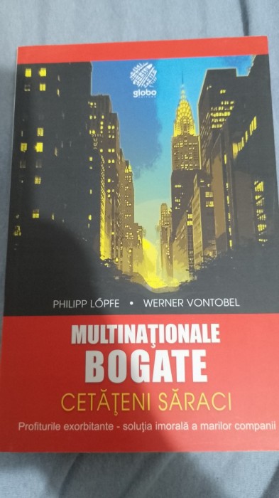 Philipp Lopfe - Multinaționale bogate