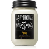 Milkhouse Candle Co. Farmhouse Christmas lum&acirc;nare parfumată Mason Jar 369 g, Milkhouse Candle Co.