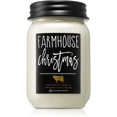 Milkhouse Candle Co. Farmhouse Christmas lum&acirc;nare parfumată Mason Jar 369 g