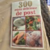 300 retete delicioase de post
