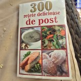 300 retete delicioase de post
