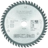 HiKOKI 752408 - Panza fierastrau circular lemn 160x20/16x2.6 mm 48 dinti