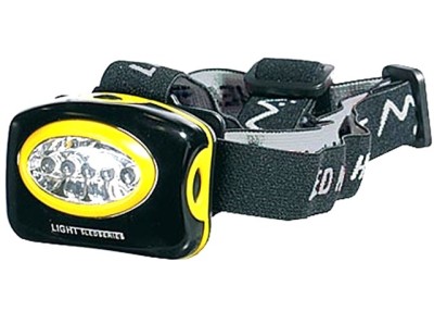 LANTERNA JAXON CAP OVAL 5 LED foto