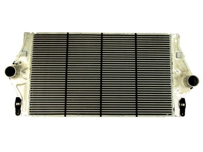 Intercooler Renault Espace 4 202015, 11.20, Laguna 2 03.202005, Vel Satis, 06.202009, motor 2.2 dci 110kw, diesel, cu/fara AC, aluminiu brazat, foto