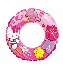 COLAC DE INOT GONFLABIL HELLO KITTY &amp;amp;#8211; 56210 INTEX foto
