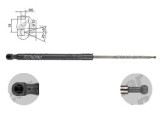 Amortizor capota fata, echilibror Opel Zafira Tourer, 01.2012-, Stanga = Dreapta, Lungime, Cursa, Forta: 424 mm, 153 mm, 280 N, Rapid