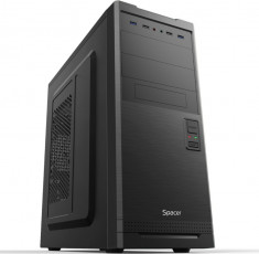 Carcasa spacer spcs-oc-style middle tower atx fara sursa usb 2.0 x 2 usb 3.0 x foto