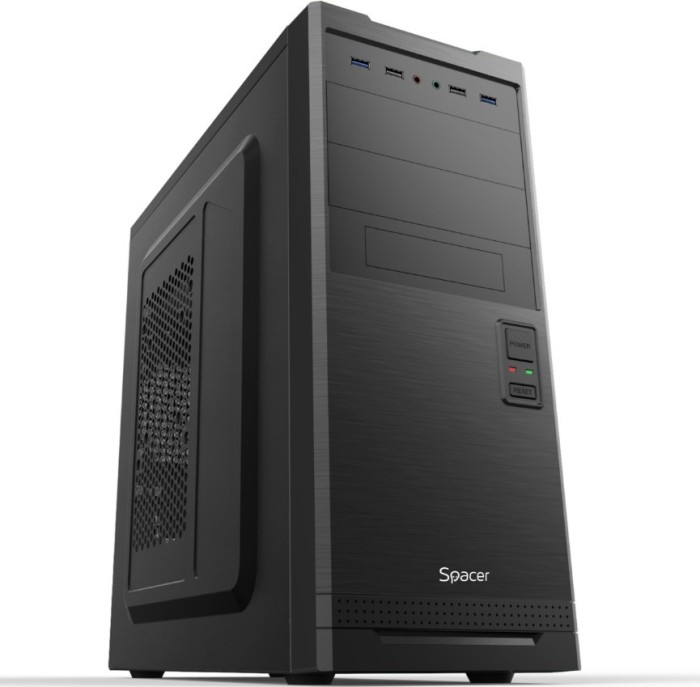 Carcasa spacer spcs-oc-style middle tower atx fara sursa usb 2.0 x 2 usb 3.0 x