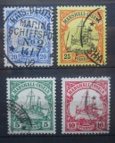 CV2 COLONII GERMANE INSULELE MARSHALL