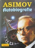 Autobiografie Isaac Asimov - Teora 1997, 520 pagini, SF, Limba Romana, Coperta Necartonata