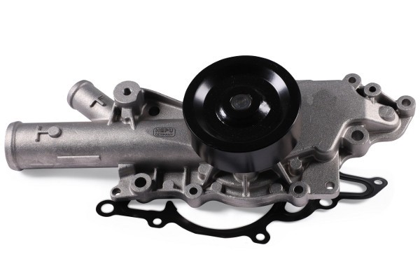 HEPU P167 Pompă de apă, răcire motor