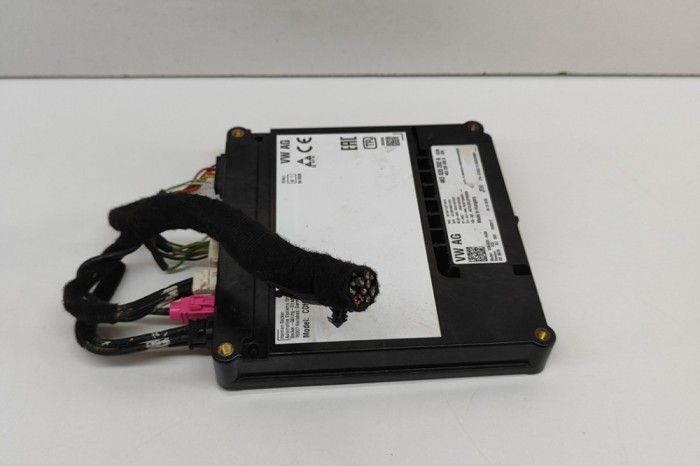 Modul de control Bluetooth AUDI Q8 4MN 2021 OEM: 4KE035282A,4KE035282B 28799575