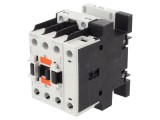 Contactor 4-polar 38A 24VAC pentru şină DIN - LOVATO ELECTRIC