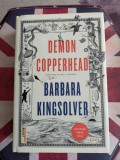 Demon Copperhead, Barbara Kingsolver, limba romm&acirc;nă