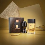 Set cadou Black Suede Avon , Parfum, deodorant si gel de dus Cadou barbati
