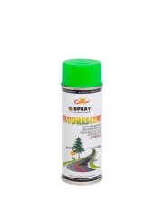 Vopsea spray auto, Verde Fluorescent, Champion Color, 400ml Verde
