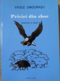 Priviri in Zbor - Epigrame si Poezii, Vasile Ungurasu, Editura Pim, 2015, Carte Poezie, Romana
