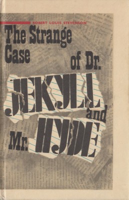 Stevenson, R. - THE STRANGE CASE OF DR. JEKYLL AND MR. HYDE, ed. Didactica, 1973 foto