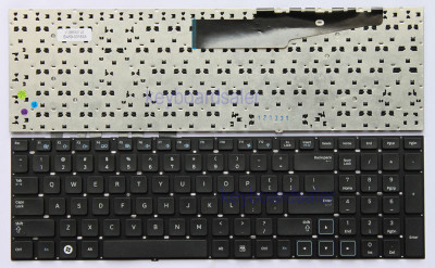Tastatura Samsung 300E7A fara rama us foto