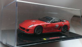 Macheta Ferrari 599XX 2010 - Hot Wheels Elite 1/43, 1:43