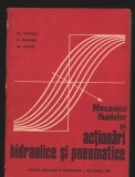 C8676 MECANICA FLUIDELOR, ACTIONARI HIDRAULICE SI PNEUMATICE - IONESCU, CATRINA