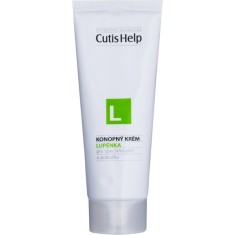 CutisHelp Health Care L - Psoriasis cremă de c&acirc;nepă eficientă contra psoriazisului 100 ml