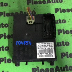 Modul control Mercedes C-Class (2015->) [W205] a2059007521