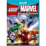 Joc Wii U LEGO MARVEL SUPER HEROES aproape nou de colectie