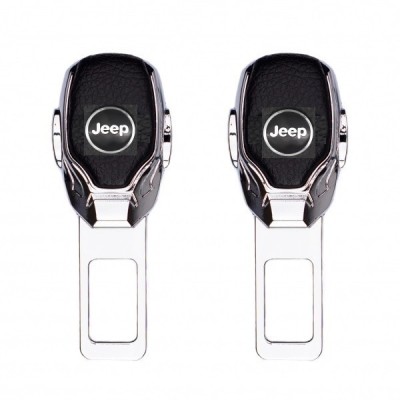 Centura falsa auto JEEP set 2 bucati foto
