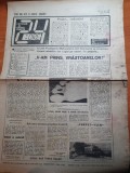 ziarul 24 ore din 6 noiembrie 1990-ziar din iasi